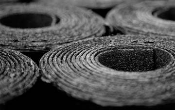 Ganstead bitumen roof disadvantages