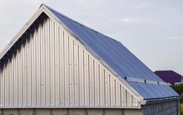 disadvantages of Ganstead corrugated roofing