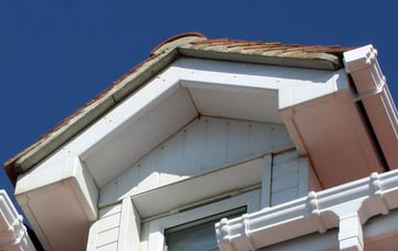 Ganstead fascia installation costs
