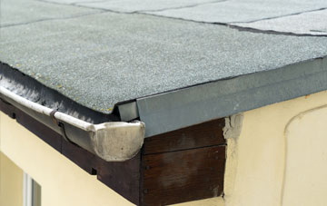 Ganstead flat garage roofing repairs