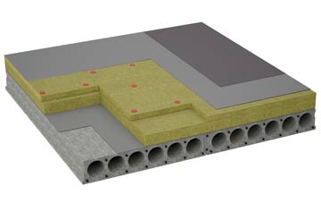 considerations of Ganstead flat roofing insulation