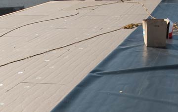 disadvantages of Ganstead flat roof insulation