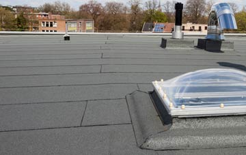 benefits of Ganstead flat roofing