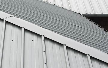 disadvantages of Ganstead metal roofing