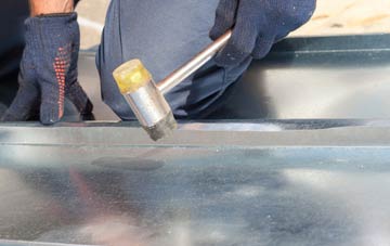 Ganstead metal roofing costs