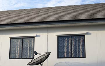 Ganstead rubber roof costs