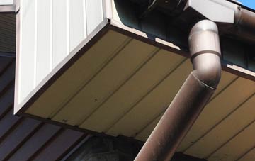 Ganstead soffit installation costs