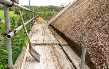 advantages of Ganstead thatch roofing