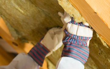 types of Ganstead pitched roof insulation materials