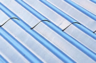 Ganstead corrugated roofing