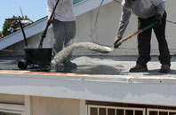 Ganstead flat roofing repair