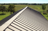 Ganstead metal roof quotes
