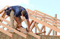 Ganstead roof trusses